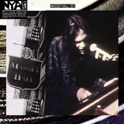 Neil Young : Live at Massey Hall